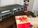 The Mickey Mouse "nutcracker" will certainly "crack down" on any harmonics or spurious emissions from being transmitted by early rigs.
